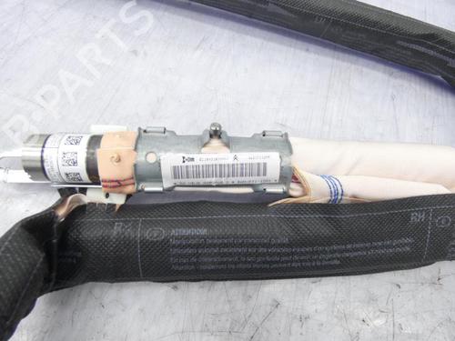 Used Left curtain airbag CITROËN C5 III (RD_) 2.0 HDi 140 (RDRHF8, RDRHFA, RDRHA8, RDRHAJ) (140 hp) 23695022