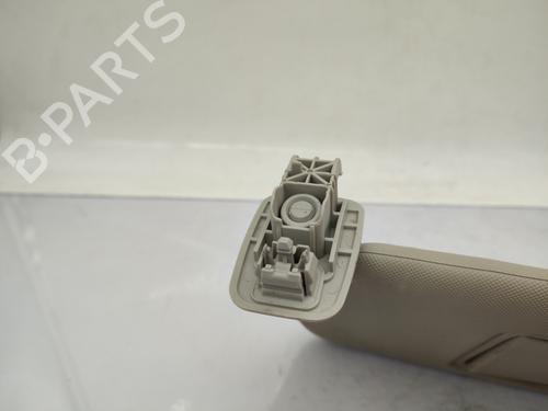 Left sun visor RENAULT CLIO IV (BH_) 1.5 dCi 90 | BP23739522I1 - Image 3