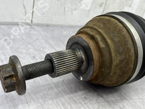 Right front driveshaft AUDI A3 Sportback (8VA, 8VF) 2.0 TDI | BP26020581M39