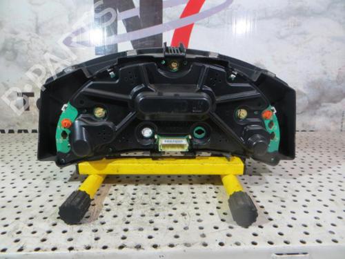 Kombiinstrument OPEL MERIVA A MPV (X03) 1.7 CDTI (E75) | BP23683380C47 