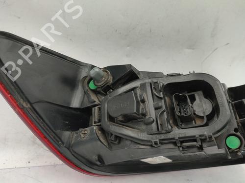 Right taillight RENAULT CLIO IV (BH_) 1.5 dCi 75 | BP29317487C35 