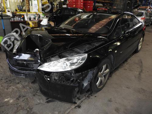 Steering column stalk PEUGEOT 407 Coupe (6C_) 2.0 HDi | BP27898045I23 