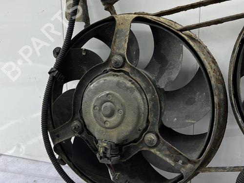 Radiator fan FIAT MAREA Weekend (185_) 1.9 TD 100 (185BX_) | BP23674861M35 