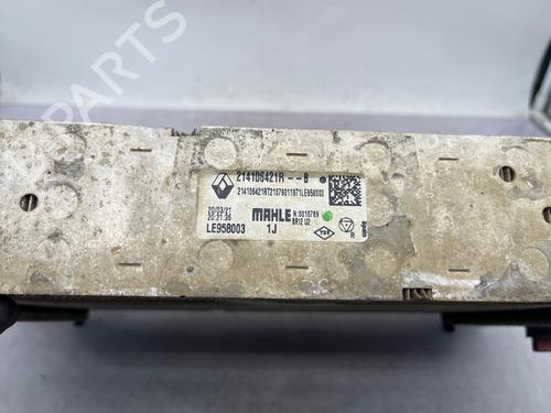 Used Water radiator Water radiator DACIA DUSTER (HM_) 1.5 dCi 115 4x4 (HMAD) (116 hp) 36261299 36261299