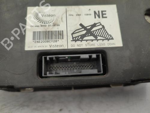 Instrument cluster FORD FIESTA V (JH_, JD_) 1.4 TDCi | BP23731032C47 