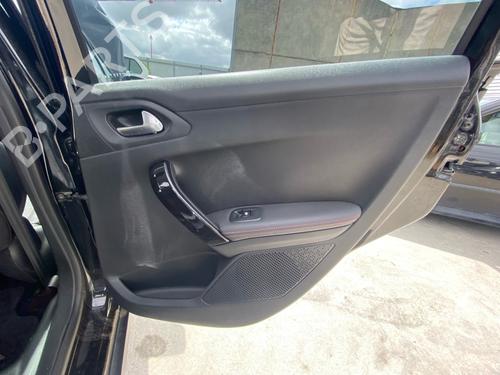 Seats set PEUGEOT 2008 I (CU_) 1.6 BlueHDi 100 | BP37717550C78 - Image 9