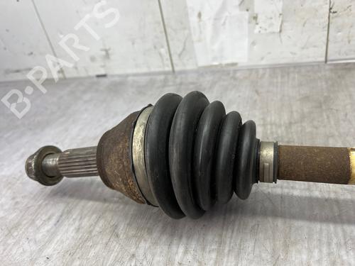 Left front driveshaft FORD FIESTA VI (CB1, CCN) 1.6 TDCi | BP37189606M38 - Image 5