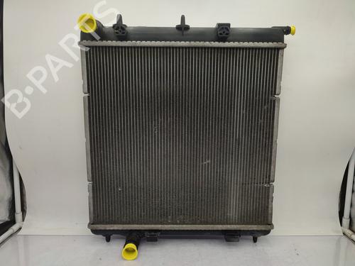 Køler CITROËN C3 II (SC_) 1.4 HDi 70 (SC8HZC, SC8HR0, SC8HP4) (68 hp) 28614009