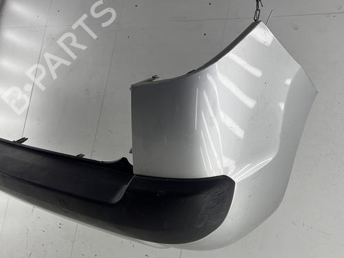 Rear bumper PEUGEOT 207 SW (WK_) 1.6 HDi | BP31809682C8 