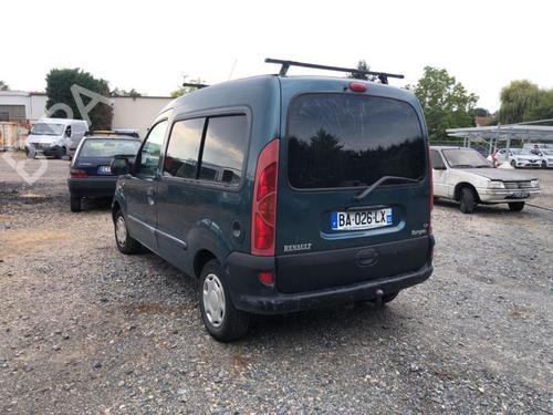 Right headlight RENAULT KANGOO (KC0/1_) 1.4 (KC0C, KC0H, KC0B, KC0M) | BP23695135C29 - Image 3