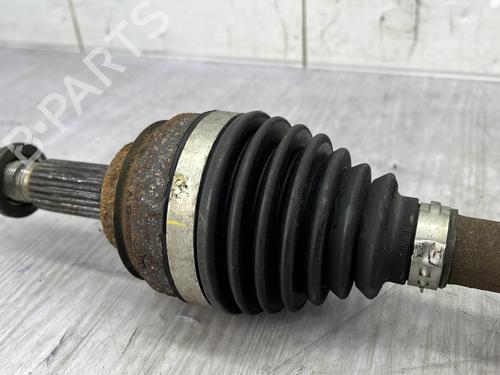 Used Left front driveshaft Left front driveshaft RENAULT CLIO IV (BH_) 1.5 dCi 75 (75 hp) 33657410 33657410