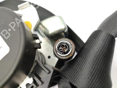 Front right seatbelt VW GOLF VI (5K1) 1.6 TDI | BP23679275I25 - Image 9