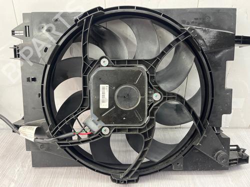 Radiator fan RENAULT ZOE (BFM_) | BP38263218M35 - Image 8