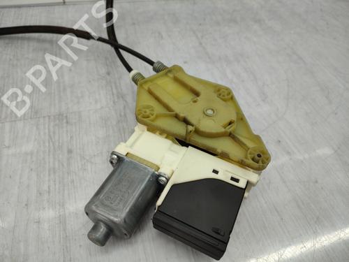 Rear left window mechanism RENAULT MEGANE III Hatchback (BZ0/1_, B3_) 1.9 dCi (BZ0N, BZ0J) | BP23740441C24 