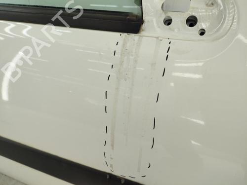 Right front door FORD FIESTA IV (JA_, JB_) 1.3 i | BP23732807C3 