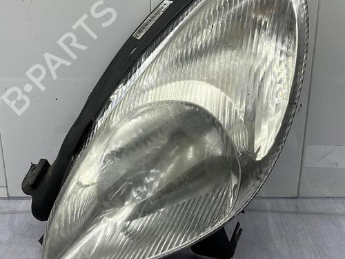 Left headlight CITROËN XSARA PICASSO (N68) 2.0 HDi | BP23704999C28 