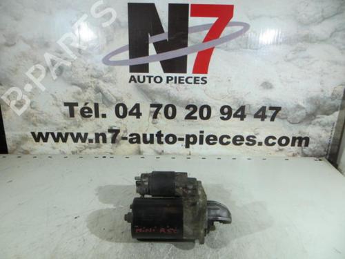 Used Starter MINI MINI (R50, R53) One (90 hp) 23676326