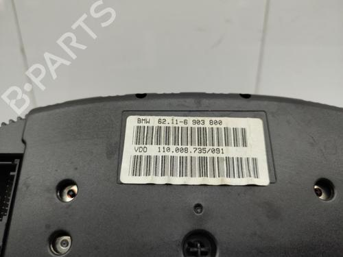 Instrument cluster BMW 5 (E39) 530 d | BP23707583C47 