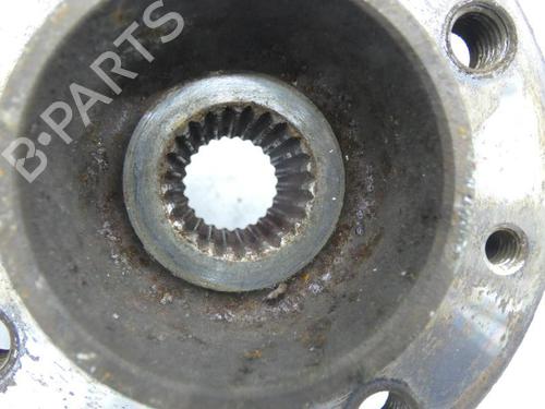 Right front steering knuckle DACIA LOGAN MCV (KS_) 1.5 dCi (KS0K) | BP23669501M26 