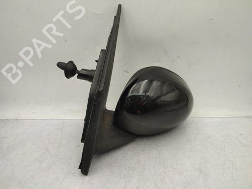 Used Left mirror TOYOTA AYGO (_B1_) 1.0 (KGB10_, KGB10R) (68 hp) 29543372