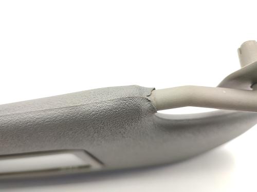 Right sun visor CITROËN AX (ZA-_) 11 | BP23760306I2