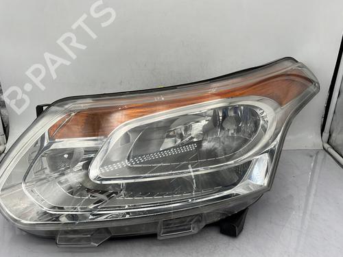 Used Left headlight CITROËN C3 Picasso (SH_) 1.6 HDi (90 hp) 32171479