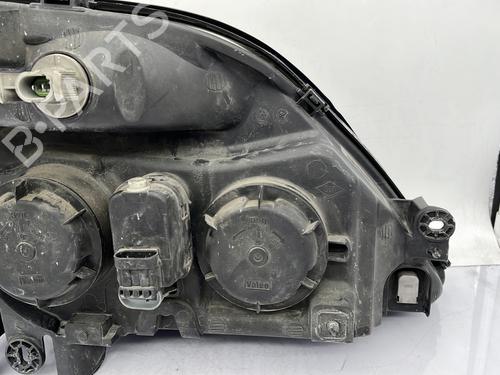Left headlight RENAULT SCÉNIC I MPV (JA0/1_, FA0_) 1.9 dCi RX4 | BP26686794C28 
