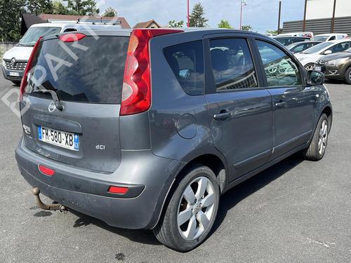 Headrest NISSAN NOTE (E11, NE11) 1.5 dCi | BP23683365I31 - Image 65