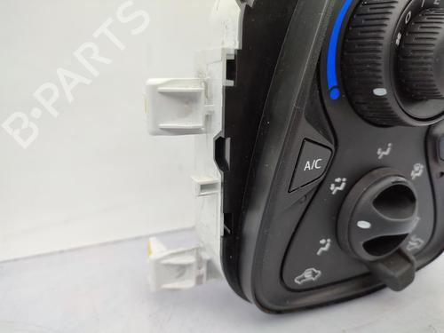 Used Climate control Climate control PEUGEOT 108 1.0 VTi (69 hp) 23718895 23718895