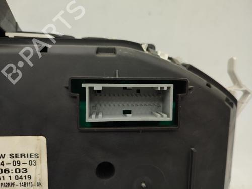 Instrument cluster RENAULT MEGANE II (BM0/1_, CM0/1_) 1.5 dCi (BM0F, BM0T, BM2B, CM0F, CM0T) | BP23677625C47 