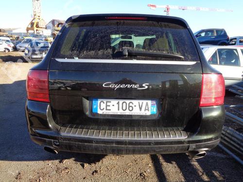 Left sun visor PORSCHE CAYENNE (9PA) S 4.5 | BP23688721I1 - Image 10