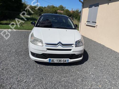 Engine CITROËN C4 Coupe (LA_) 2.0 HDi | BP23718451M1 - Image 16