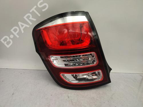 Used Left taillight CITROËN C3 II (SC_) 1.2 VTi 82 (82 hp) 26008217