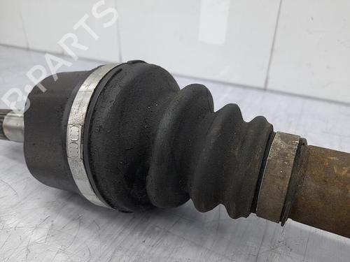 Used Left front driveshaft CITROËN C4 Grand Picasso I (UA_) 1.6 HDi (109 hp) 23711603