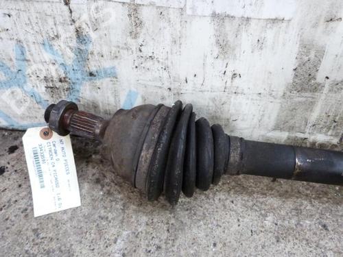 Right front driveshaft CITROËN C4 Picasso I MPV (UD_) 1.6 HDi | BP23690234M39 