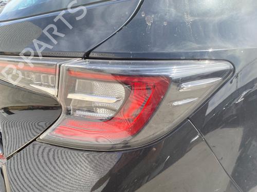 Interior roof TOYOTA COROLLA Hatchback (_E21_, _EA1_, _EH1_) 1.8 Hybrid (ZWE211, ZWE219) | BP36762150I12 - Image 71