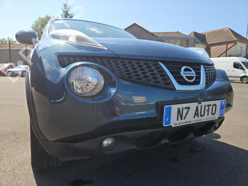 Right front indicator NISSAN JUKE (F15) 1.6 DIG-T 4x4 | BP29618276C33 