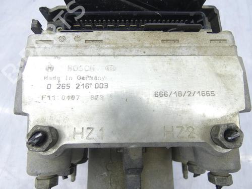 ABS pump PEUGEOT 406 Break (8E/F) 2.0 16V | BP23700856M43 