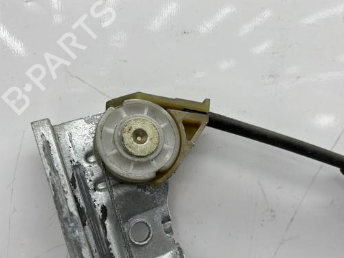 Rudehejsemekanisme Højre foran PEUGEOT 206 Hatchback (2A/C) 1.9 D | BP23680891C23 
