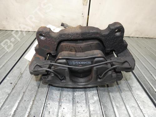 Used Left front brake caliper Left front brake caliper AUDI A3 (8P1) 2.0 TDI 16V (140 hp) 23697486 23697486