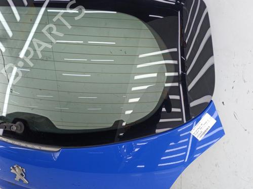 Tailgate PEUGEOT 208 I (CA_, CC_) 1.6 HDi / BlueHDi 75 | BP23711899C6 