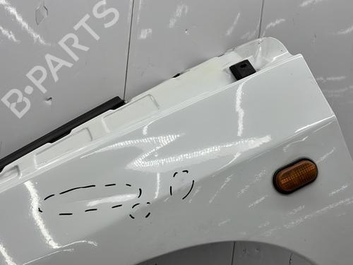 Left front fenders RENAULT CLIO I (B/C57_, 5/357_) 1.2 (B/C/S577) | BP28325698C41 