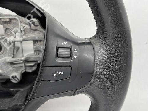 Steering wheel PEUGEOT 208 I (CA_, CC_) 1.6 HDi / BlueHDi 75 | BP27266355C49