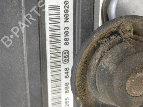 ABS pump FIAT 500 (312_) 1.2 (312AXA1A) | BP23676799M43 