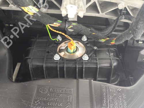 Dashboard PEUGEOT 508 I (8D_) 1.6 HDi | BP23729970C46  - Image 10