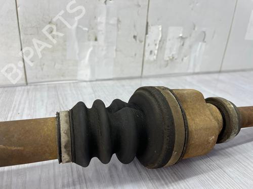 Right front driveshaft PEUGEOT 206 SW (2E/K) 1.6 16V | BP36862060M39 - Image 2