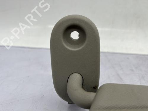 Left sun visor RENAULT KANGOO Express (FW0/1_) 1.5 dCi 90 (FW0G, FW05, FW08, FW11) | BP23680485I1 - Image 3