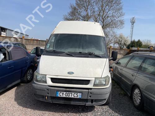 Left front shock absorber FORD TRANSIT Van (FA_ _) 2.4 TDE | BP23705298M16 - Image 18