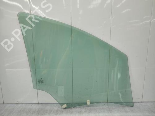 Used Front left door window PEUGEOT 307 Break (3E) 2.0 HDi 135 (136 hp) 23678132