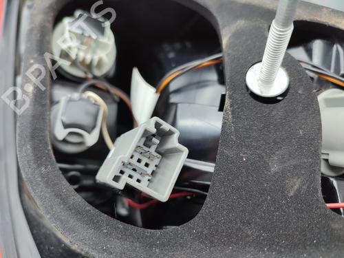 Left taillight FORD FIESTA VI (CB1, CCN) 1.0 EcoBoost | BP23760646C34  - Image 10